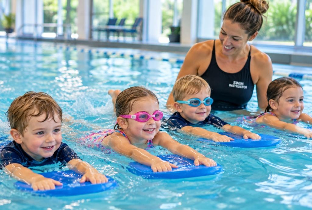 Swim Lessons