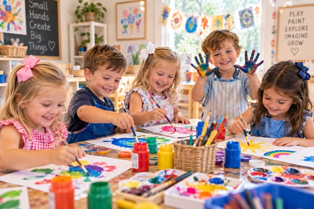 Summer Rec Program 
(6-Week Summer Day Camp)
